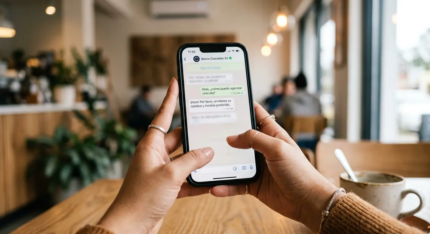 The one who answers when the customer asks