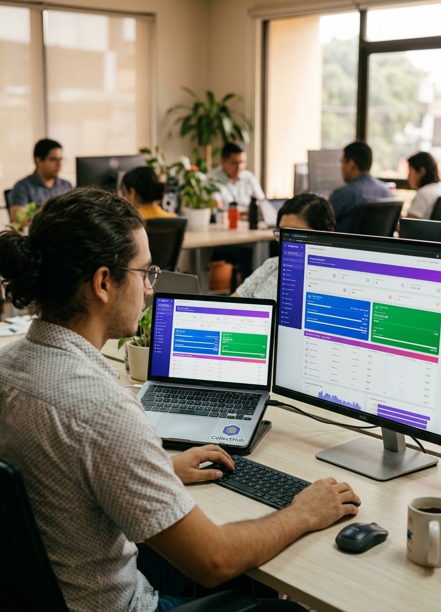 Ingeniero de Software HayVoy